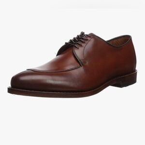 Allen Edmonds Delray Oxford 9.5A Dark Chili PRISTINE